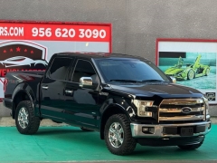 Used 2016 Ford F-150 4WD SuperCrew XLT 5 1/2 at Drivenci Motors near Olmito, TX