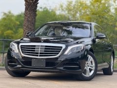 Used 2017 Mercedes-Benz S-Class 4d Sedan S550 at Drivenci Motors near Olmito, TX