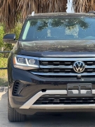 Used 2021  Volkswagen Atlas 2021&period;5 3&period;6L V6 SEL Premium 4MOTION at Drivenci Motors near Olmito&comma; TX