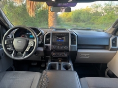 Used 2016  Ford F-150 2WD SuperCrew XLT 5 1/2 at Drivenci Motors near Olmito, TX