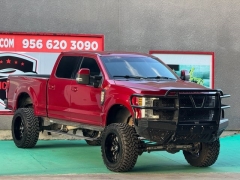 Used 2017  Ford Super Duty F-250 4WD Crew Cab Lariat at Drivenci Motors near Olmito, TX