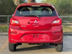 Used 2020  Mitsubishi Mirage 4d Hatchback ES 5spd at Drivenci Motors near Olmito&comma; TX