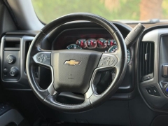 Used 2017  Chevrolet Silverado 1500 4WD Crew Cab LT Z71 at Drivenci Motors near Olmito&comma; TX