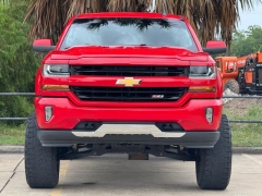 Used 2018  Chevrolet Silverado 1500 4WD Crew Cab 143&period;5" LT w&sol;2LT at Drivenci Motors near Olmito&comma; TX