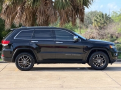 Used 2018  Jeep Grand Cherokee 4d SUV 2WD Limited V6 at Drivenci Motors near Olmito&comma; TX
