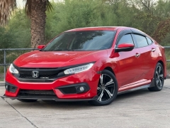 Used 2018  Honda Civic Sedan 4d Touring at Drivenci Motors near Olmito&comma; TX