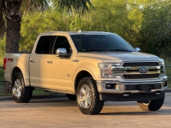 Used 2018 Ford F-150 4WD SuperCrew King Ranch 5 1/2 at Drivenci Motors near Olmito, TX