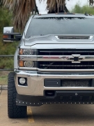 Used 2018  Chevrolet Silverado 2500HD 4WD Crew Cab 153&period;7" LTZ at Drivenci Motors near Olmito&comma; TX