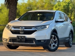 Used 2019 Honda CR-V 4d SUV FWD EX-L at Drivenci Motors near Olmito, TX