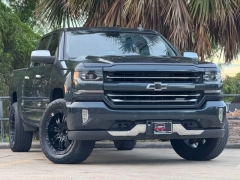 Used 2017  Chevrolet Silverado 1500 4WD Crew Cab LTZ at Drivenci Motors near Olmito&comma; TX