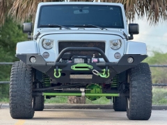 Used 2017  Jeep Wrangler Unlimited 4d Convertible Rubicon at Drivenci Motors near Olmito&comma; TX