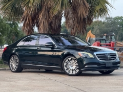 Used 2019  Mercedes-Benz S-Class 4d Sedan S450 at Drivenci Motors near Olmito&comma; TX