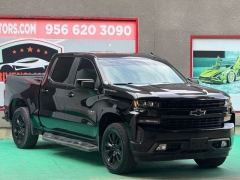 Used 2020  Chevrolet Silverado 1500 2WD Crew Cab RST at Drivenci Motors near Olmito&comma; TX