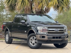 Used 2019  Ford F-150 4WD SuperCrew King Ranch 5 1&sol;2 at Drivenci Motors near Olmito&comma; TX