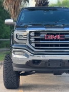 Used 2017 GMC Sierra 1500 4WD Crew Cab SLT at Drivenci Motors near Olmito, TX