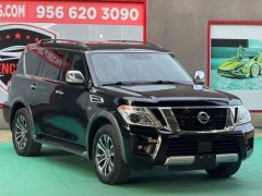 Used 2018  Nissan Armada 4d SUV RWD SV at Drivenci Motors near Olmito&comma; TX