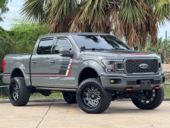 Used 2020  Ford F-150 4WD SuperCrew Lariat 5 1&sol;2 at Drivenci Motors near Olmito&comma; TX