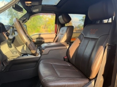 Used 2016  Ford Super Duty F-250 4WD Crew Cab King Ranch at Drivenci Motors near Olmito&comma; TX
