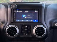 Used 2016  Jeep Wrangler Unlimited 4d Convertible Sahara at Drivenci Motors near Olmito&comma; TX