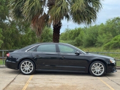 Used 2016  Audi A8 4d Sedan 4&period;0T Quattro L at Drivenci Motors near Olmito&comma; TX
