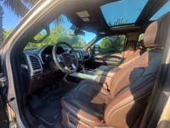 Used 2017 Ford F-150 4WD SuperCrew King Ranch 5 1/2 at Drivenci Motors near Olmito, TX