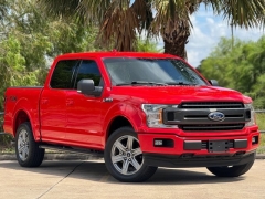 Used 2018 Ford F-150 4WD SuperCrew XLT 5 1/2 at Drivenci Motors near Olmito, TX