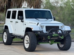 Used 2017  Jeep Wrangler Unlimited 4d Convertible Rubicon at Drivenci Motors near Olmito&comma; TX