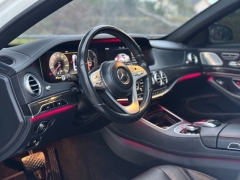 Used 2018  Mercedes-Benz S-Class 4d Sedan S450 at Drivenci Motors near Olmito&comma; TX