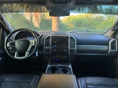 Used 2017  Ford Super Duty F-250 4WD Crew Cab Lariat at Drivenci Motors near Olmito, TX