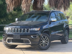 Used 2018  Jeep Grand Cherokee 4d SUV 2WD Limited V6 at Drivenci Motors near Olmito&comma; TX