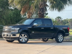 Used 2019 Ford F-150 4WD SuperCrew King Ranch 5 1/2 at Drivenci Motors near Olmito, TX