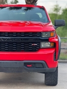 Used 2020 Chevrolet Silverado 1500 4WD Double Cab Custom Trail Boss at Drivenci Motors near Olmito, TX