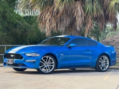 Used 2019  Ford Mustang 2d Fastback GT Premium at Drivenci Motors near Olmito&comma; TX