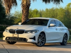 Used 2020 BMW 3 Series 330i Sedan North America at Drivenci Motors near Olmito, TX