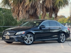 Used 2019  Mercedes-Benz C-Class 4d Sedan C300 at Drivenci Motors near Olmito&comma; TX