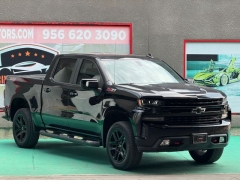 Used 2020  Chevrolet Silverado 1500 4WD Crew Cab LT Trail Boss at Drivenci Motors near Olmito&comma; TX