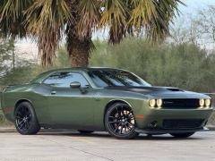 Used 2018  Dodge Challenger 2d Coupe T&sol;A 392 at Drivenci Motors near Olmito&comma; TX