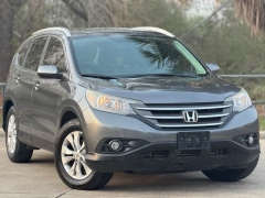 Used 2014  Honda CR-V 4d SUV FWD EX-L at Drivenci Motors near Olmito&comma; TX