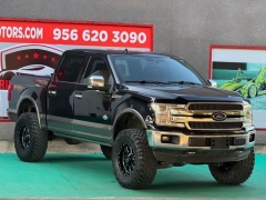 Used 2019 Ford F-150 4WD SuperCrew King Ranch 5 1/2 at Drivenci Motors near Olmito, TX