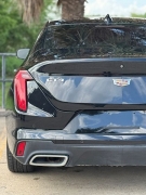 Used 2022  Cadillac CT4 4dr Sdn Premium Luxury at Drivenci Motors near Olmito&comma; TX