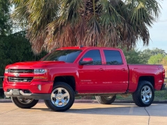 Used 2018  Chevrolet Silverado 1500 4WD Crew Cab LT Z71 at Drivenci Motors near Olmito&comma; TX