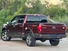Used 2017  Ford F-150 4WD SuperCrew King Ranch 5 1&sol;2 at Drivenci Motors near Olmito&comma; TX