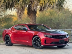 Used 2020  Chevrolet Camaro 2d Coupe 1LT Turbo at Drivenci Motors near Olmito&comma; TX