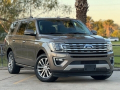 Used 2018  Ford Expedition 4d SUV 2WD Limited at Drivenci Motors near Olmito&comma; TX