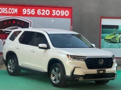 Used 2024 Honda Pilot EX-L 8 Passenger 2WD at Drivenci Motors near Olmito, TX