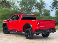 Used 2020 Chevrolet Silverado 1500 4WD Double Cab Custom Trail Boss at Drivenci Motors near Olmito, TX