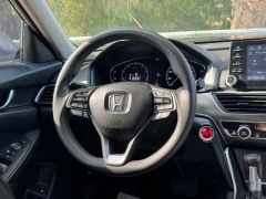 Used 2021  Honda Accord Sedan LX 1&period;5T CVT at Drivenci Motors near Olmito&comma; TX