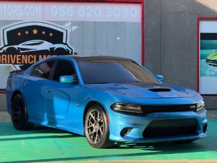 2018 Dodge Charger