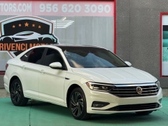 Used 2019  Volkswagen Jetta 4d Sedan 1&period;4T SEL Premium at Drivenci Motors near Olmito&comma; TX