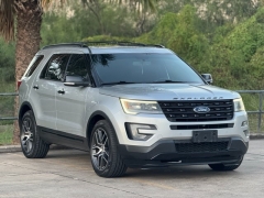 Used 2016  Ford Explorer 4d SUV 4WD Sport at Drivenci Motors near Olmito, TX